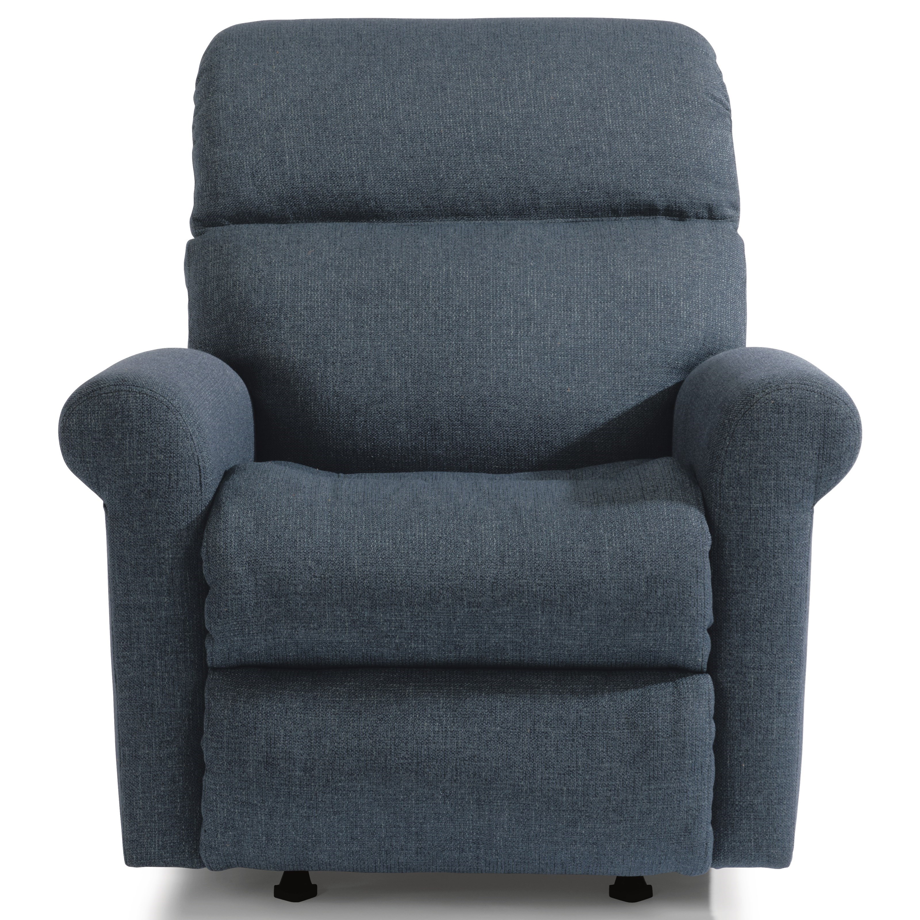 Flexsteel hunter deals chair and ottoman